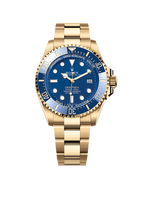 Rolex Rolex Deepsea Oyster, 44 mm, yellow gold
