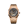 Royal Oak Double Balance Wheel Openworked