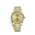 A Rolex Day-Date 36 Oyster, 36 mm, yellow gold