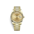 A Rolex Day-Date 36 Oyster, 36 mm, yellow gold