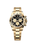 Rolex Cosmograph Daytona Oyster 40 mm yellow gold