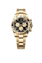 Rolex Cosmograph Daytona Oyster 40 mm yellow gold