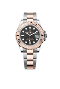 Rolex Yacht-Master 40 Oyster, 40 mm, Oystersteel and Everose gold
