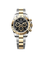Rolex Cosmograph Daytona Oyster 40 mm Oystersteel and yellow gold