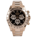Rolex Oyster Perpetual Cosmograph Daytona 18kt Everose Gold