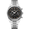 Speedmaster ’57 40.5 mm, steel on steel