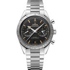 Speedmaster ’57 40.5 mm, steel on steel