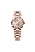 Rolex Datejust 31 Oyster, 31 mm, Everose gold