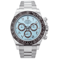 Rolex Oyster Perpetual Cosmograph Daytona Platinum Arabic Dial