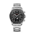 Speedmaster Moonphase 44.25 mm, steel on steel