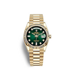 Rolex Day-Date 36 Yellow gold