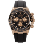 Rolex Oyster Perpetual Cosmograph Daytona 18kt Everose Gold