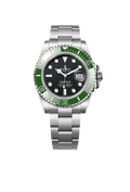 Rolex Submariner Date Oyster, 41 mm, Oystersteel