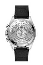 Speedmaster Moonwatch Professional 42 mm, steel on coated nylon fabric strap