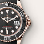 Rolex Yacht-Master 40 Oyster, 40 mm, Everose gold