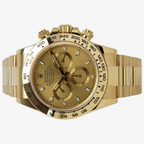 Rolex Oyster Perpetual Cosmograph Daytona 18kt Yellow Gold