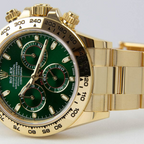 Rolex Oyster Perpetual Cosmograph Daytona 18kt Yellow Gold ‘John Mayer’