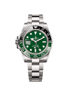 Rolex GMT-Master II Oyster, 40 mm, white gold