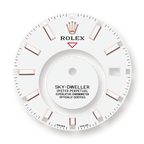 Rolex Sky-Dweller 42mm, 18k Everose Gold