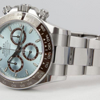 Rolex Oyster Perpetual Cosmograph Daytona Platinum 50th Anniversary