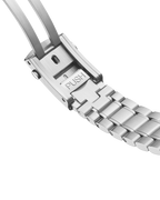 Speedmaster Racing 44.25 mm, steel on steel