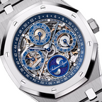 A- Royal Oak Perpetual Calendar “150th Anniversary