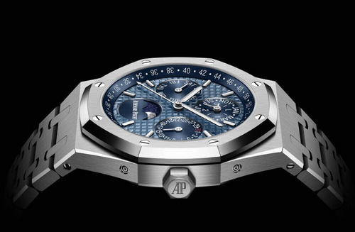 A- Royal Oak Perpetual Calendar