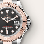 Rolex Yacht-Master 40 Oyster, 40 mm, Oystersteel and Everose gold