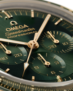 Speedmaster Moonwatch Professional 42 mm, Moonshine™ gold on Moonshine™ gold
