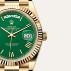 Rolex Day-Date 40 Oyster, 40 mm, yellow gold