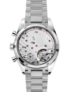 Speedmaster ’57 40.5 mm, steel on steel