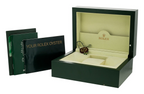 Rolex Yacht-Master 40 silver 16622 Pre-Owned