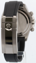 Rolex Daytona BLACK DIAMOND 18K Gold OYSTERFLEX 126519