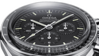 A- Speedmaster Moonwatch Professional 42 mm, steel on steel