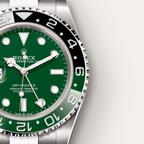 Rolex GMT-Master II Oyster, 40 mm, white gold