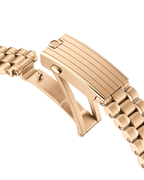 A- Speedmaster Moonwatch Professional 42 mm, Moonshine™ gold on Moonshine™ gold