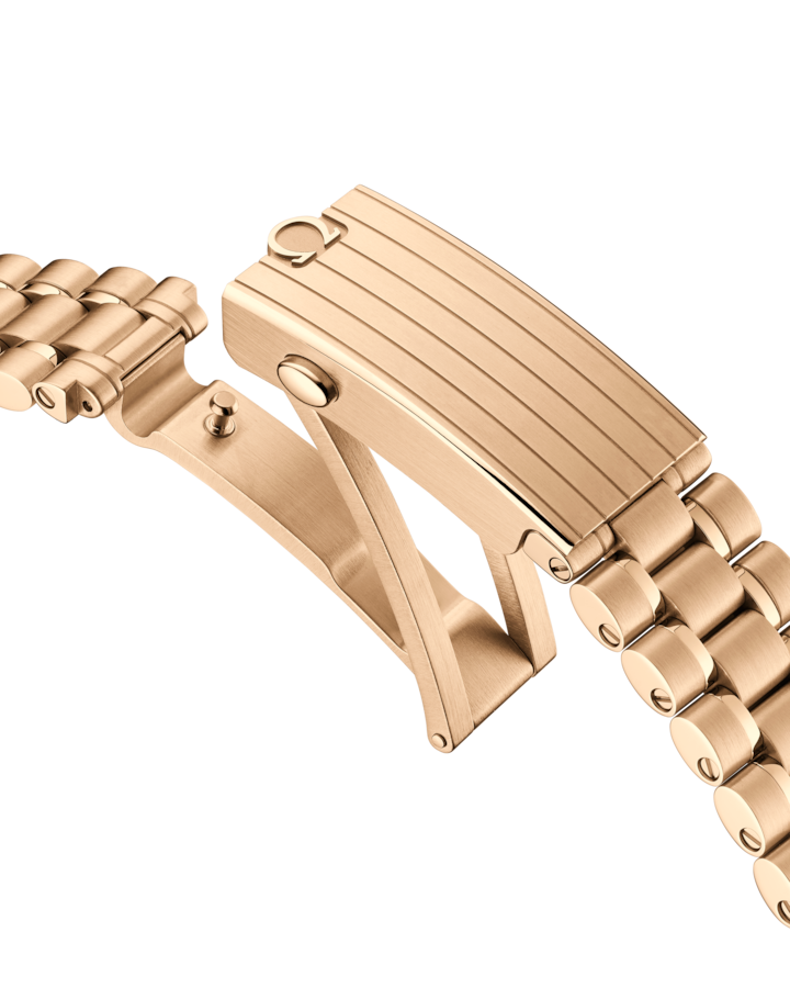 Speedmaster Moonwatch Professional 42 mm, Moonshine™ gold on Moonshine™ gold