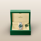 Rolex Datejust 36 Oyster, 36 mm, Oystersteel