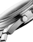Speedmaster ’57 40.5 mm, steel on steel