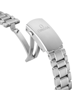 Speedmaster Moonphase 44.25 mm, steel on steel