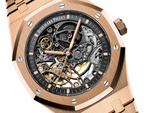 Royal Oak Double Balance Wheel Openworked