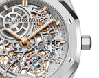 Royal Oak “Jumbo” Extra-Thin Openworked “50th Anniversary”