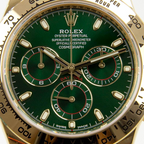 Rolex Oyster Perpetual Cosmograph Daytona 18kt Yellow Gold ‘John Mayer’
