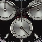 Rolex Oyster Perpetual Cosmograph Daytona 18kt White Gold ‘Baby Le Mans’