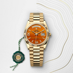 Rolex Day-Date 36 Oyster, 36 mm, yellow gold