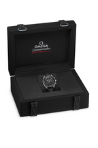 Speedmaster Moonwatch Professional 42 mm, steel on coated nylon fabric strap