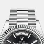 Rolex Day-Date, 40mm, Platinum