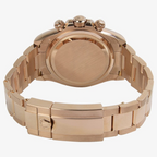 Rolex Oyster Perpetual Cosmograph Daytona 18kt Everose Gold