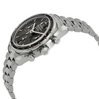 A- Speedmaster Moonwatch Professional 42 mm, steel on steel