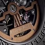 A- Royal Oak Perpetual Calendar “150th Anniversary